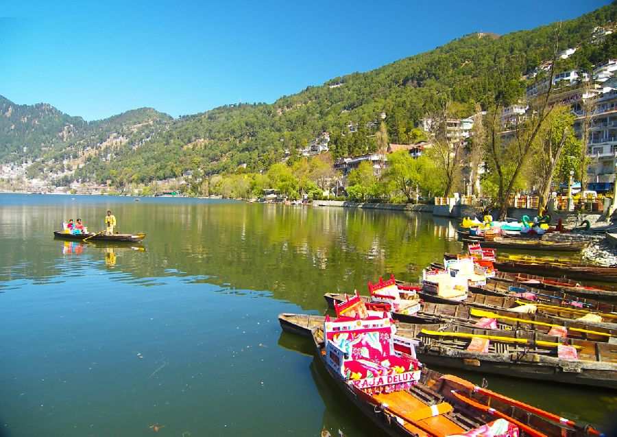 Nainital
